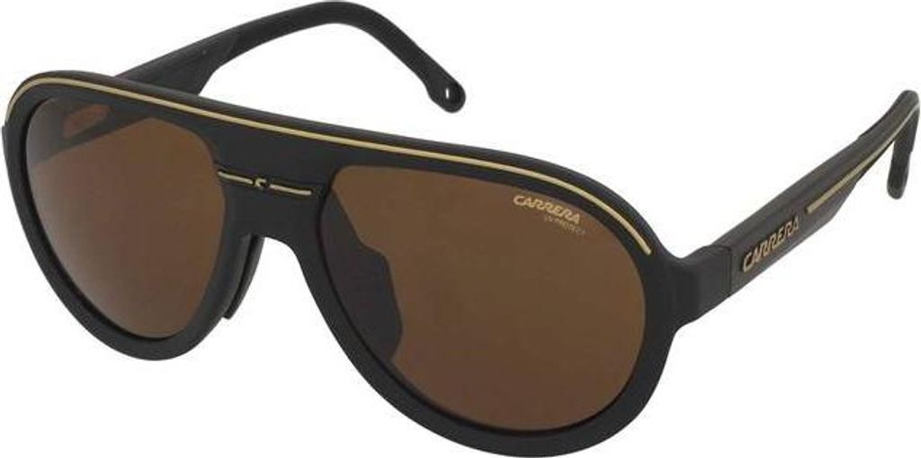 Carrera C SPORT 09/S Matte black 57/17/145 Herren Sonnenbrillen