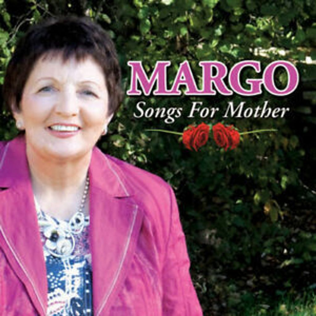 Margo : Songs for Mother CD (2019)