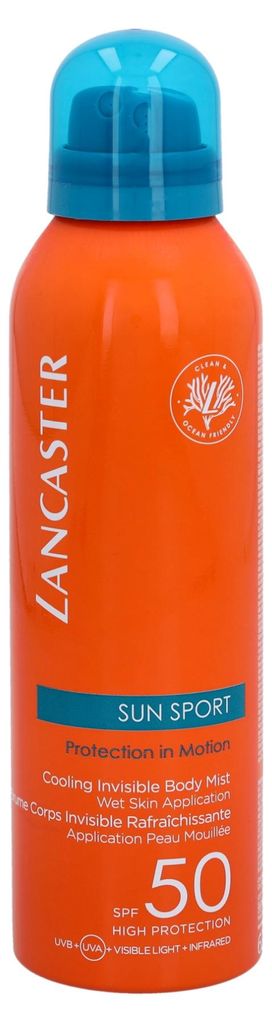 Lancaster Sun Sport, zonnebeschermingsspray, voor het Productafbeelding 