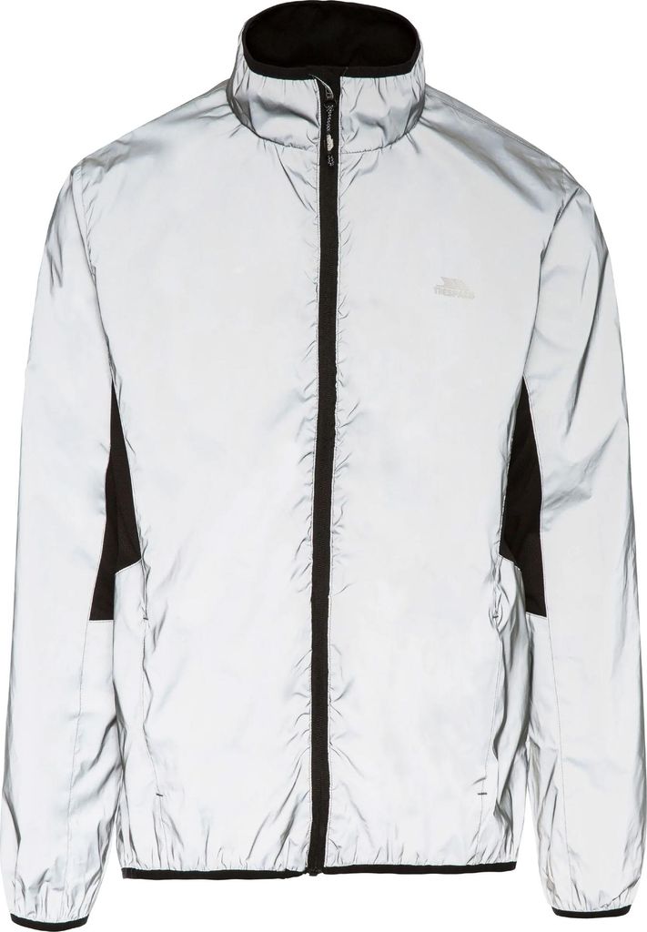 Trespass Veste de survêtement homme Zig réfléchissante Image du produit 
