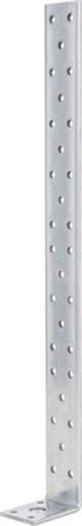 Zuganker 400x54x40 mm sendzimirverzinkt Produktbild 