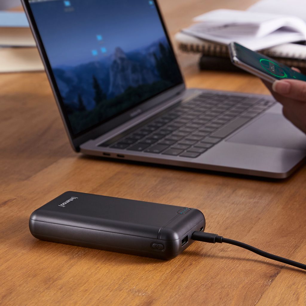 Intenso Powerbank XS20000, mobilie Ladestation mit 20000 Produktbild 7