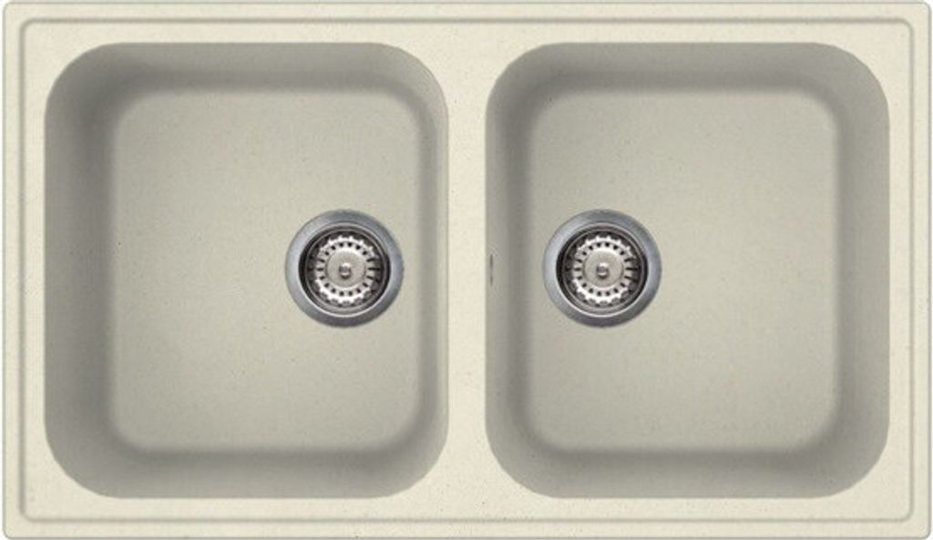 Smeg LZ862P Spülbecken Kunststoff