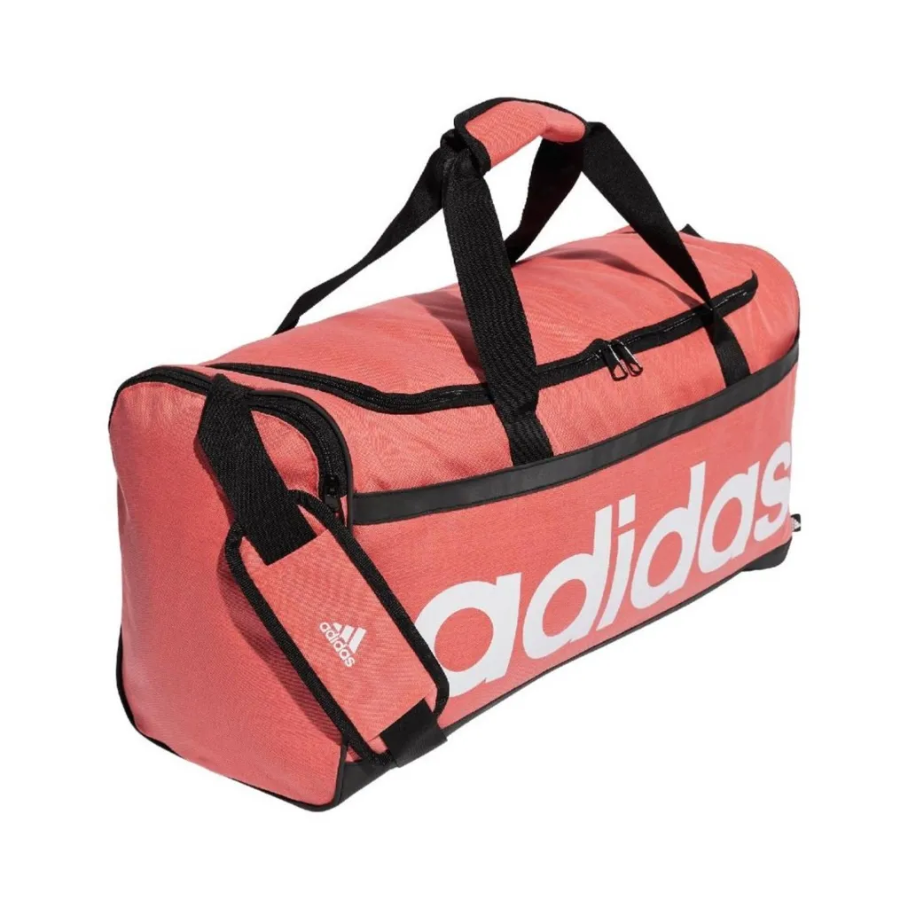 Adidas IR9834 Borsone Sportivo Medio 39L - Ideale per Ragazzi e Scuola - 2