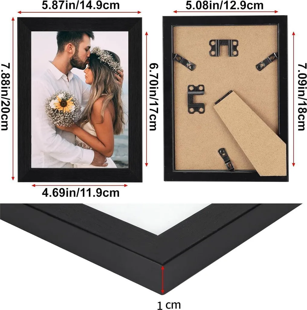 Kit Fai Da Te Per Quadro Di Muschio Conservato - Cornice In Legno 100x35 Cm Nera Con Muschio E Colla - 2
