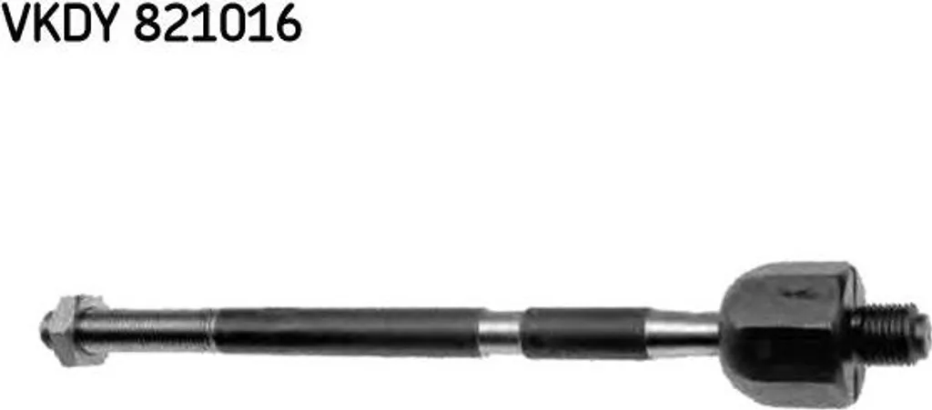 Barre d'accouplement joint axial SKF VKDY 821016 pour berline Avensis