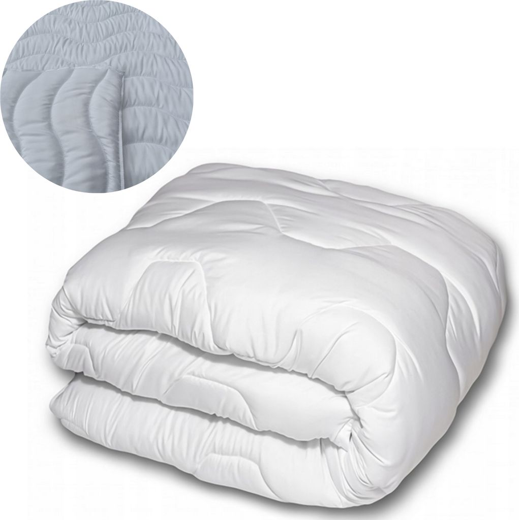 Prikrývka Celoročná 180X200 Cm Antialergické Mikrovlákno Obrázok produktu 1