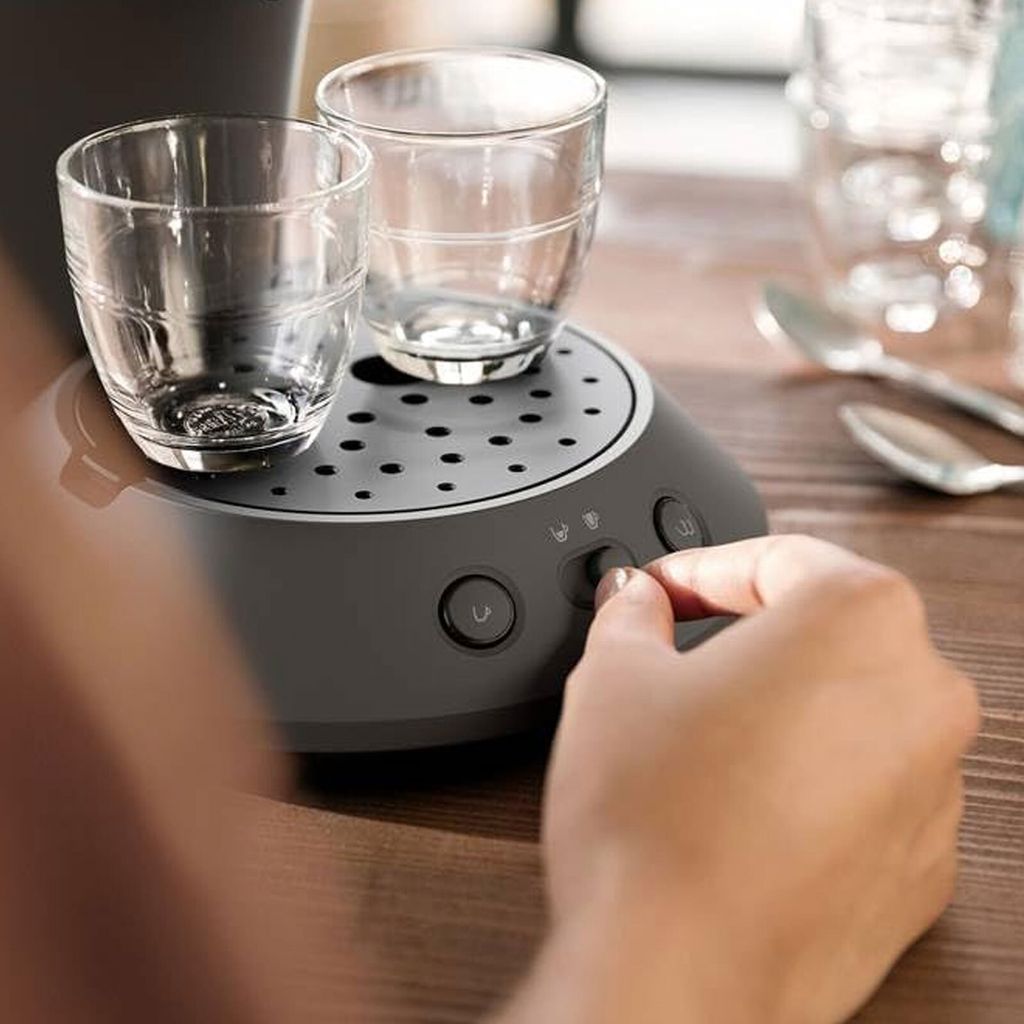 Kávovar Philips CSA210/50 Senseo Original Plus, farba:sivá Obrázok produktu 