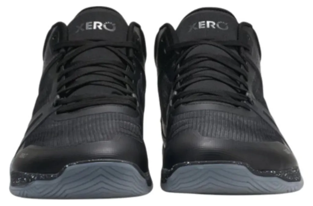 Xero Shoes X1MMBLCKM - Chaussures Souples et Légères Zero Drop Noir - 4