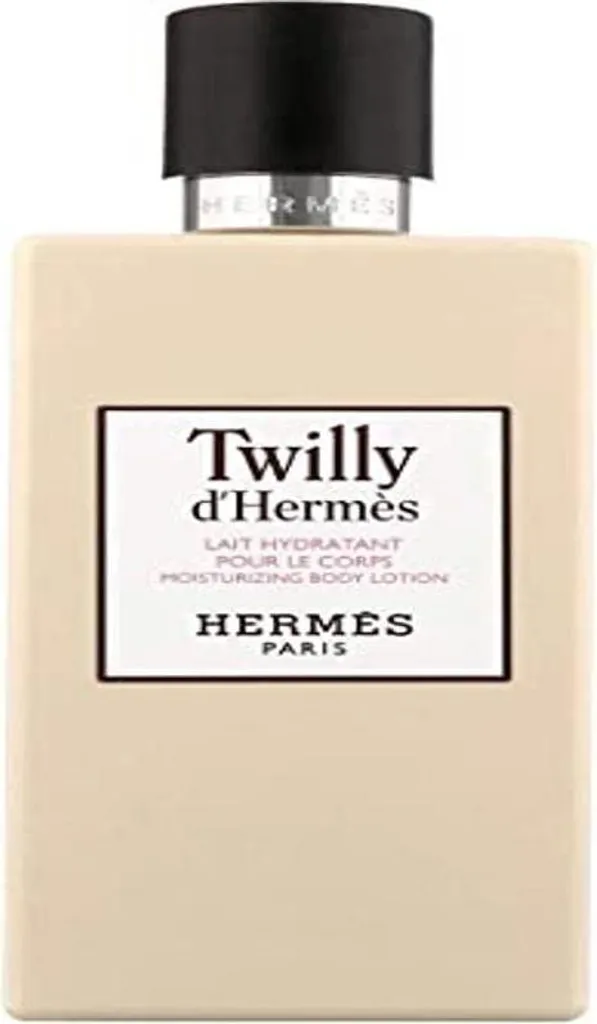 Lait Corps Hydratant Twilly d'Hermès 200ml pour une Peau Douce et Parfumée