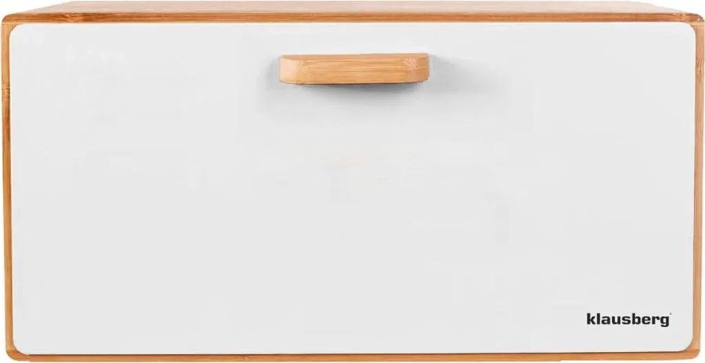 Klausberg contenitore per il pane in bambù 7629 - 9