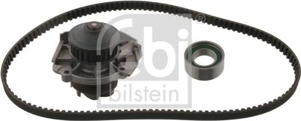 Évitez la casse moteur avec le kit pompe à eau FEBI 45141 Fiat et Lancia