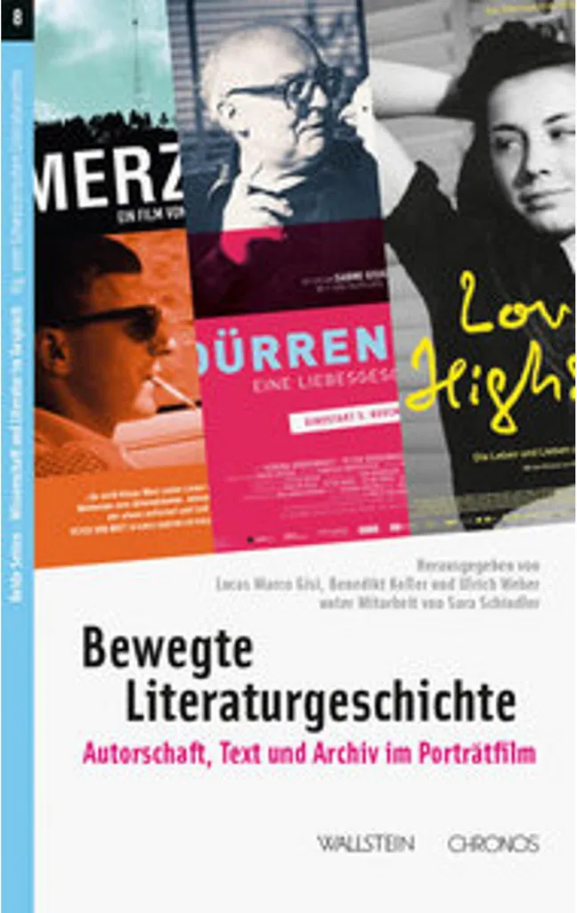 Une histoire littéraire en mouvement : livre de référence académique