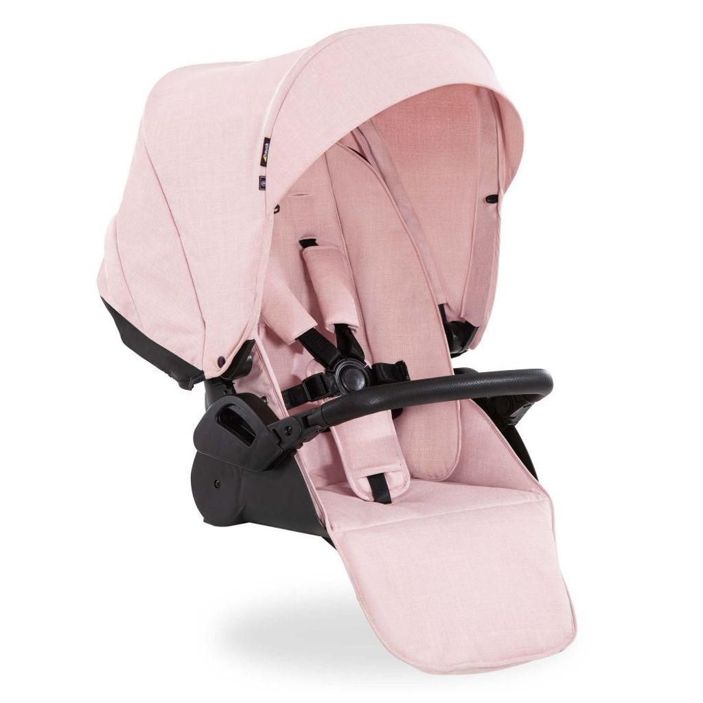 Hauck Sitzeinheit Vision X - Melange Rose Produktbild 