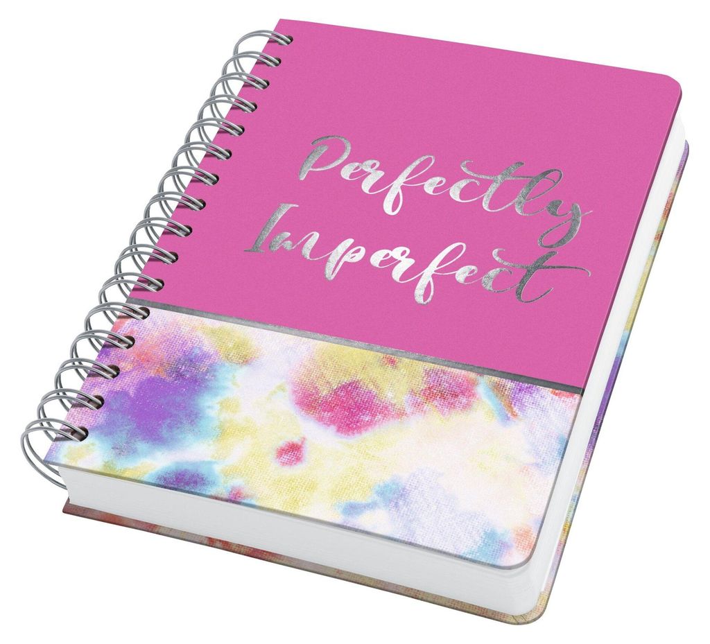 SIGEL JN609 SIGEL Notizbuch mit Spirale Jolie® ca. DIN A5 Obrázok produktu 