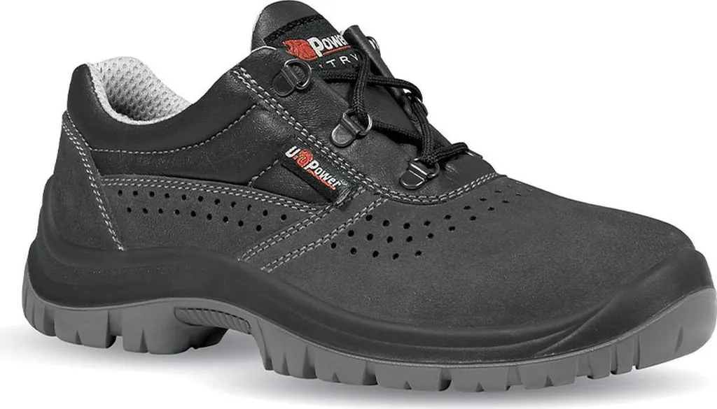 Chaussures de sécurité U-Power Movida S1P taille 47 : Finies les douleurs