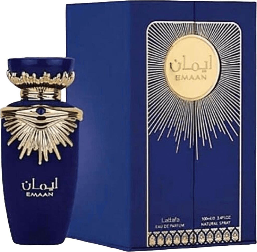 Lattafa Emaan Edp Spray 100Ml Obrázok produktu 