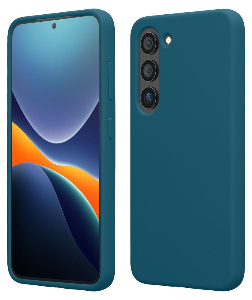 kwmobile Handyhülle für Samsung Galaxy S23 Hülle - Case Produktbild 