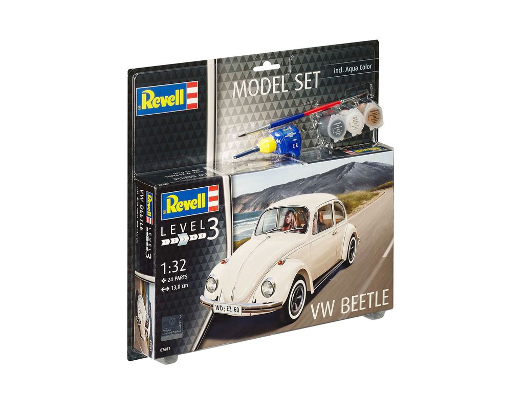 Revell REV-67681 Modellbausatz + Zubehör Produktbild 