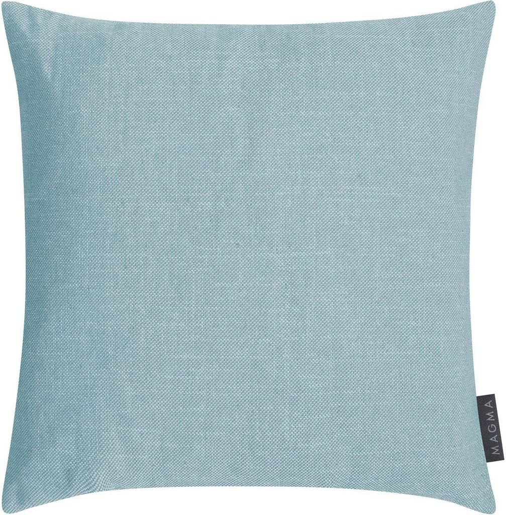 Kissenhülle - Mint - Baumwolle - Polyester - 40 x 40 cm - mit Reißverschluss