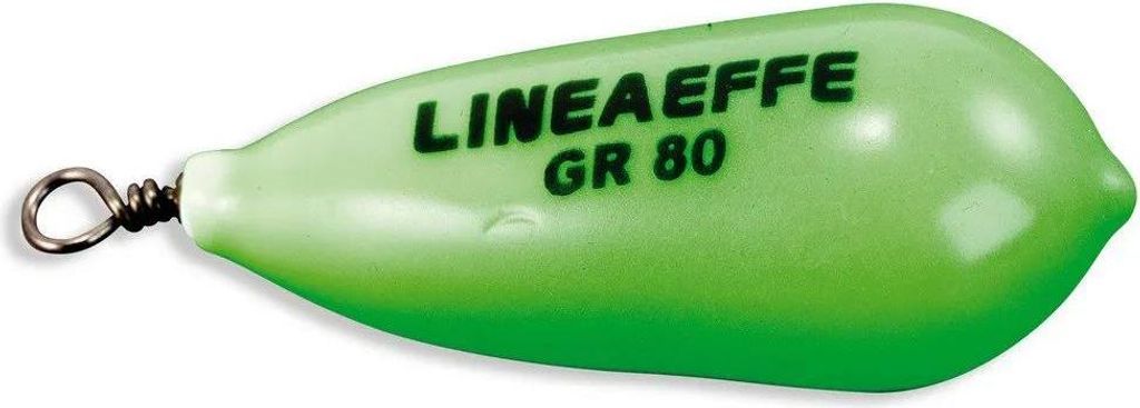 Lineaeffe Kastingblei Grün 20 g Grün 20 g