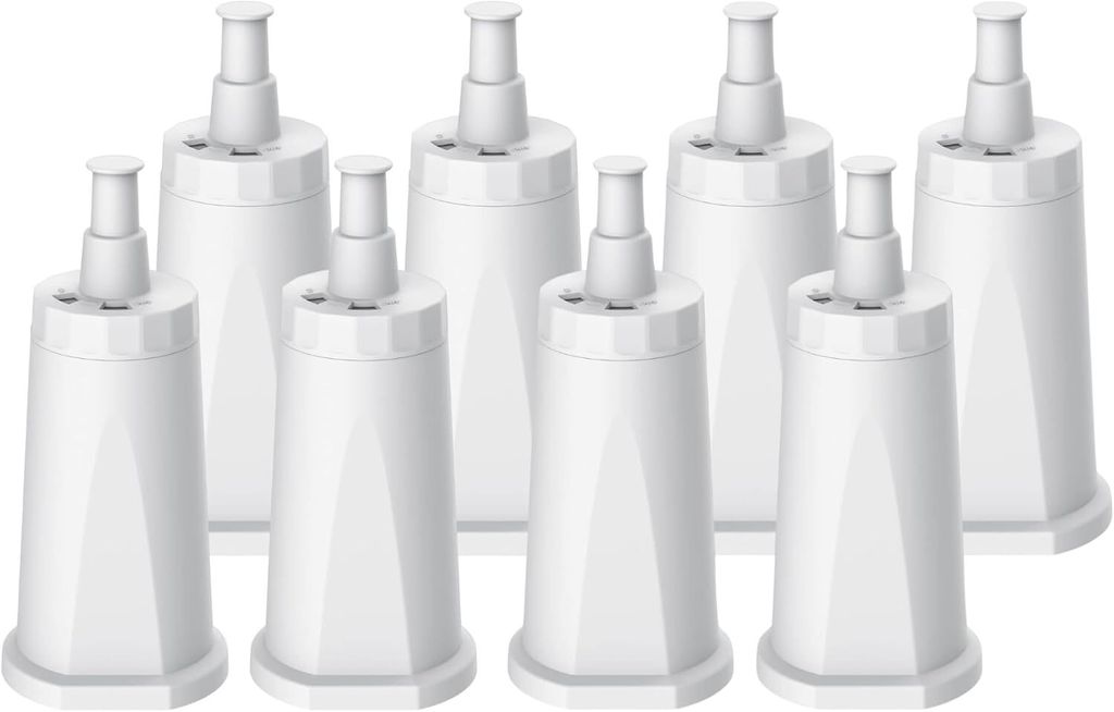 Waterdrop Wasserfilter, Ersatz für Sage Barista Express Pro Wasserfilter, BES008, SES008/SES810/SES875/SES880/SES920/SES980/SES990 (8)