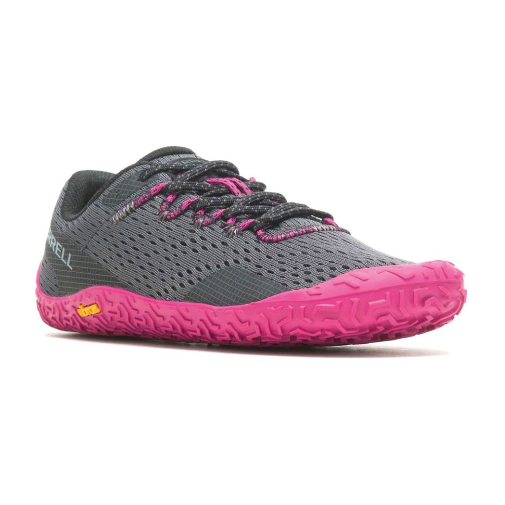Merrell Vapor Glove 6, Granite / Fuchsia