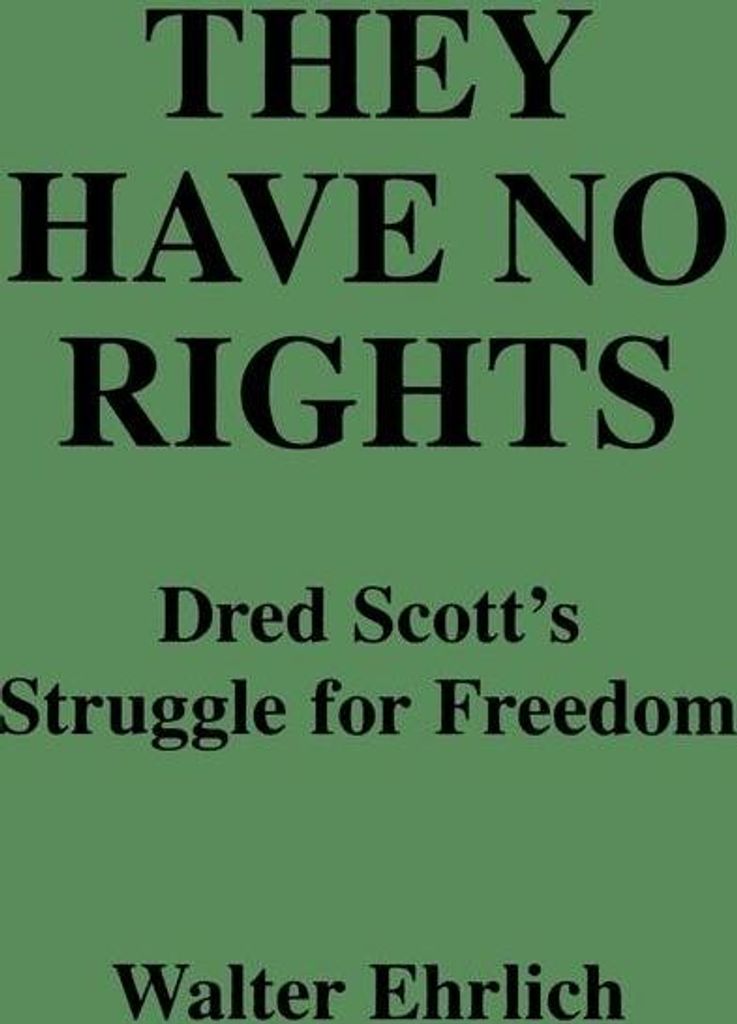 They Have No Rights