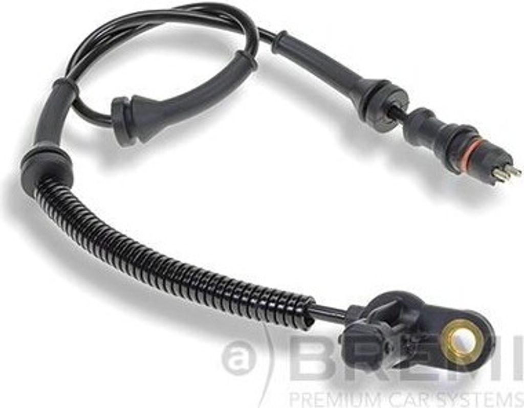 BREMI ABS Sensor Raddrehzahl Vorne für OPEL Movano Kastenwagen (X70) 51457