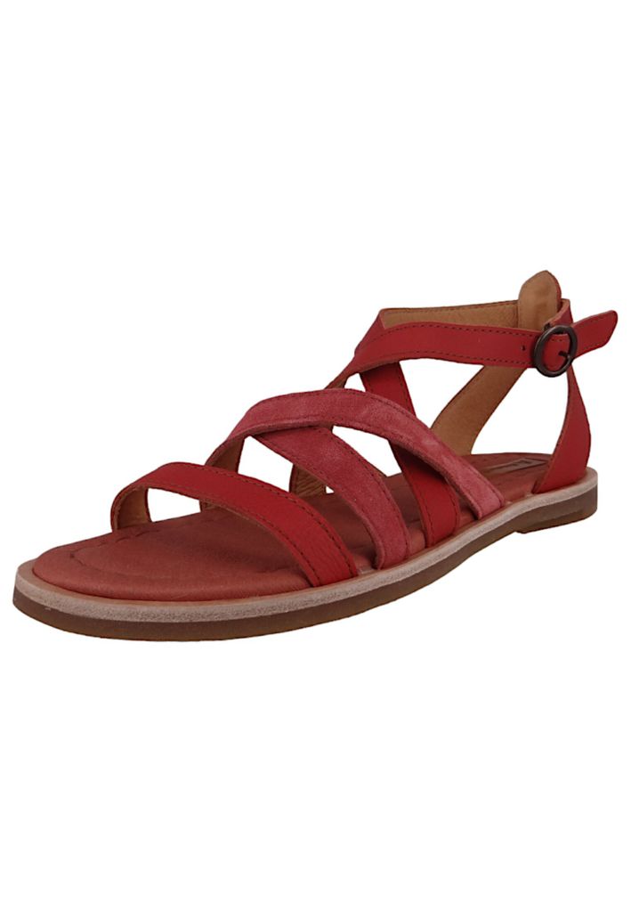 El Naturalista Damen Sandalen Tonami N5691 Rot