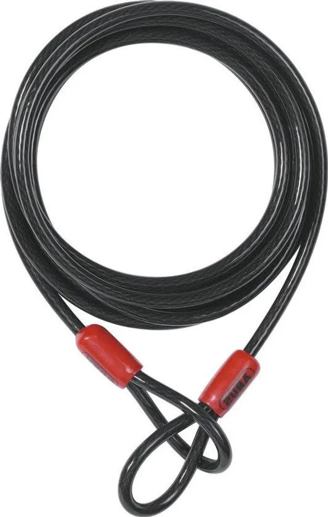 Câble de sécurité anti-rayures 10mm pour protéger vos biens 5m
