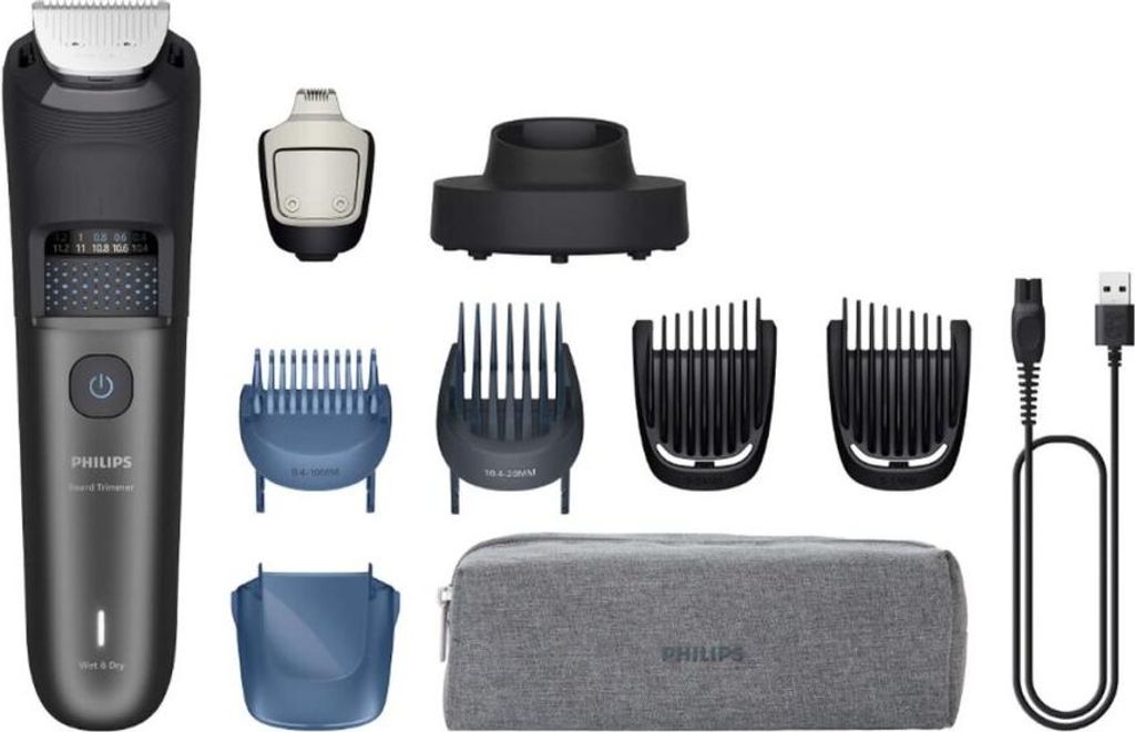 Philips BT7665/15, Bezúdržbový provoz - není potřeba mazat, Obrázek produktu 