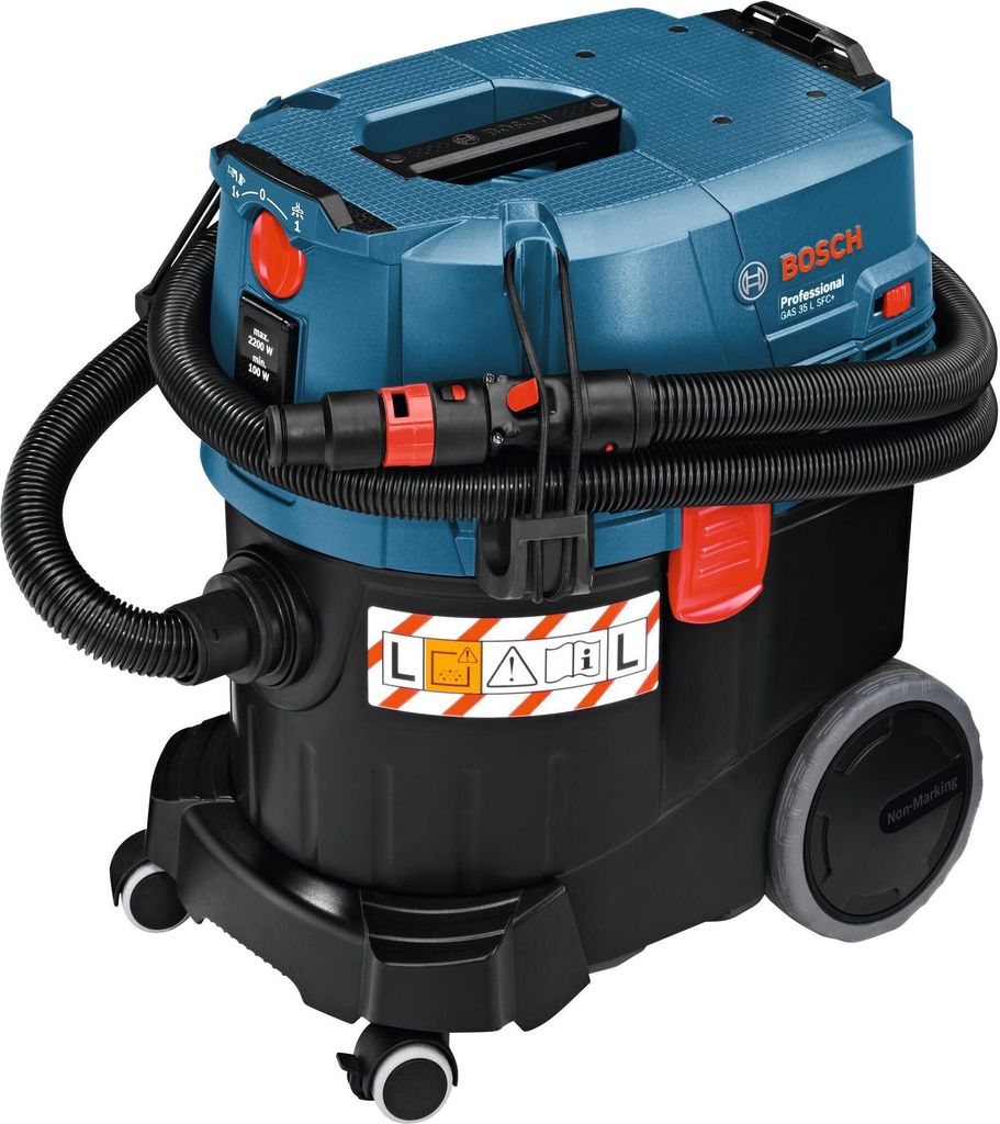 Bosch GAS 35 L SFC+ Profesjonalny odkurzacz do pracy na Zdjęcie produktu
