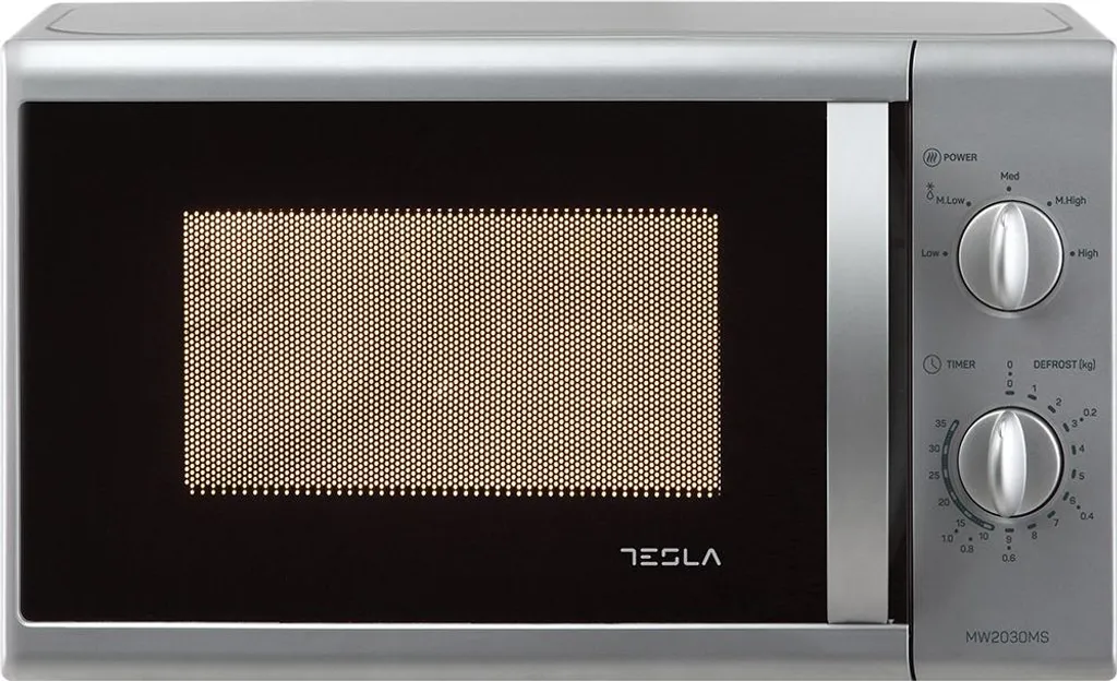 Micro-ondes Compact Tesla MW2030MS 20L : Fini les Plats Froids au Cœur