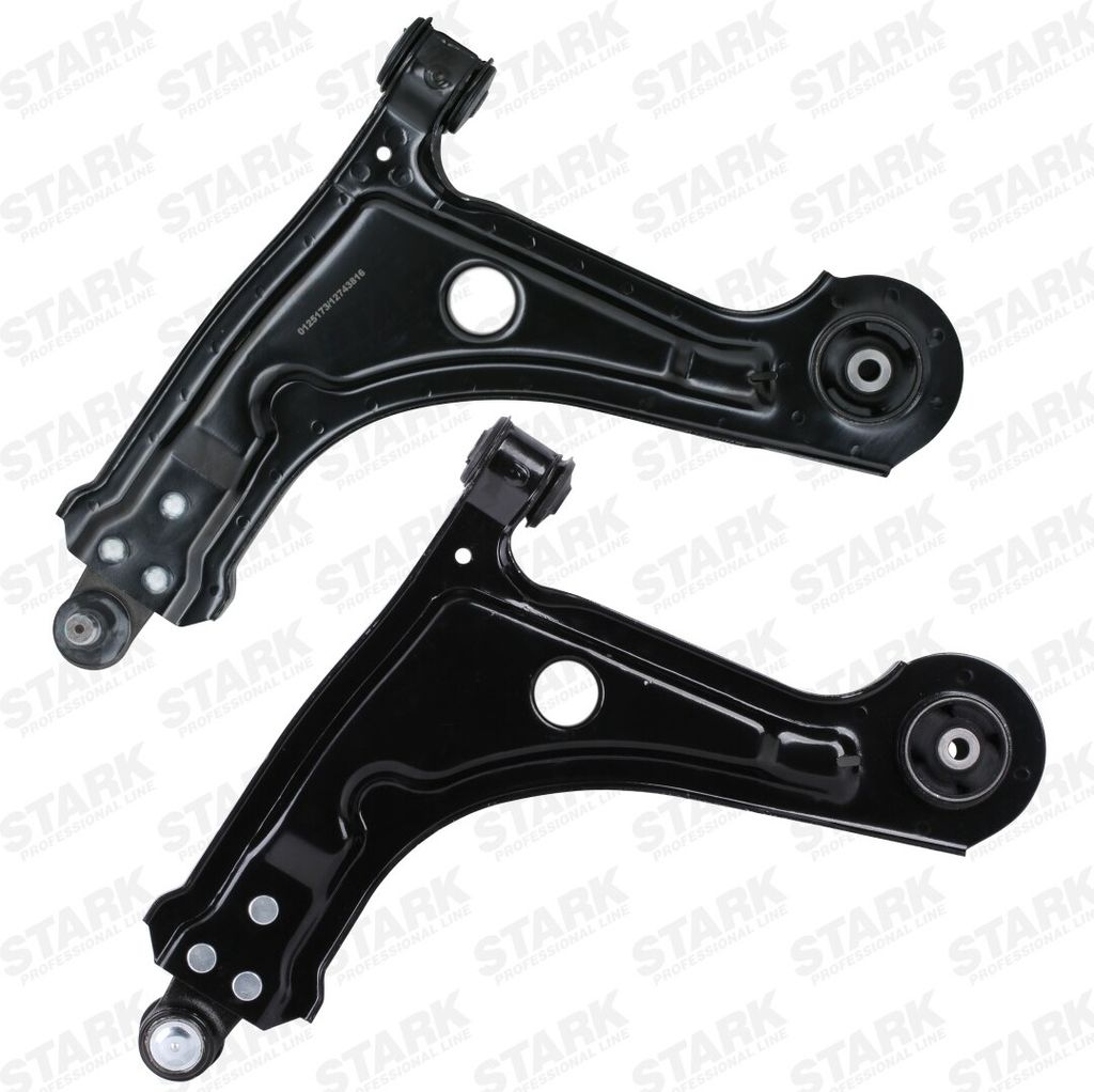 STARK SKSSK-1601061 Querlenker Reparatursatz für CHEVROLET NUBIRA Kombi für DAEWOO NUBIRA Wagon (KLAN) Vorne