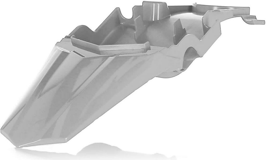 ACERBIS grauer hinterer Kotflügel für HONDA CRF 110 F