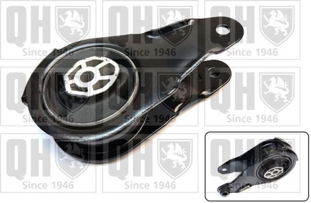 QUINTON HAZELL Motorlager Gummimetalllager passend für PEUGEOT 308 SW I (4E, 4H) EM4855