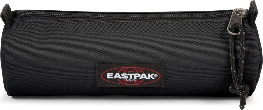 Eastpak okrągły czarny ołówek nylonowy Zdjęcie produktu 