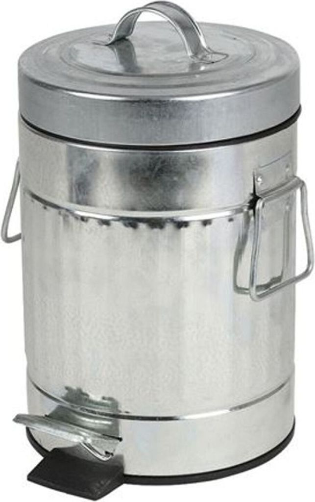 Treteimer 3L American Style Mülleimer Abfalleimer Kosmetikeimer Papierkorb Tonne