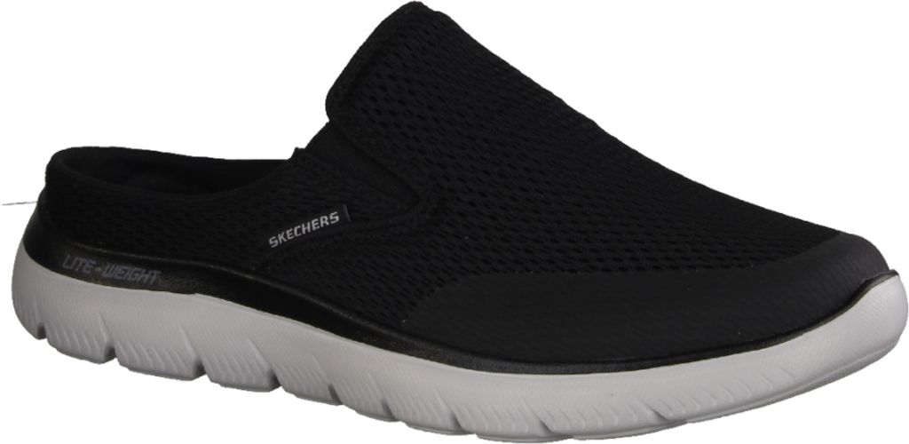 Skechers Summits Vinicator 232296-BLK Pánske mule, Obrázok produktu 