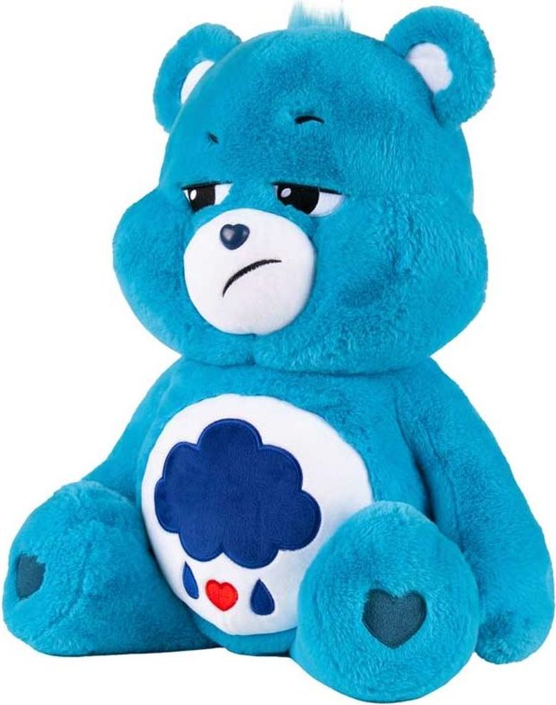 Care Bears Kuscheltier 60cm Jumbo Plüsch Grumpy Bear Spielzeug