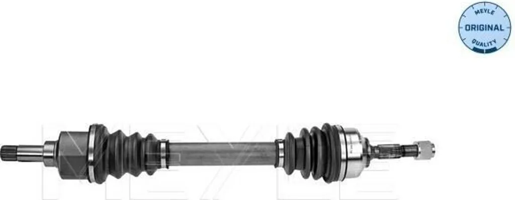 MEYLE 40-14 498 0011 Arbre d'entraînement gauche pour Peugeot 206 Xsara