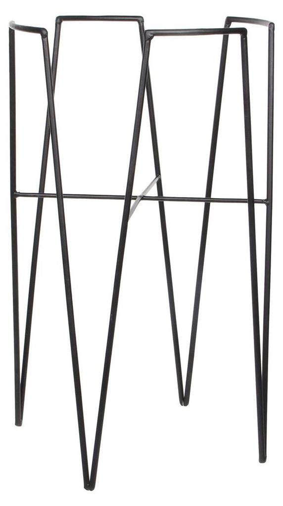 Mica Decorations Blom Pflanzenständer - L30 x B30 x H50 cm Produktbild 