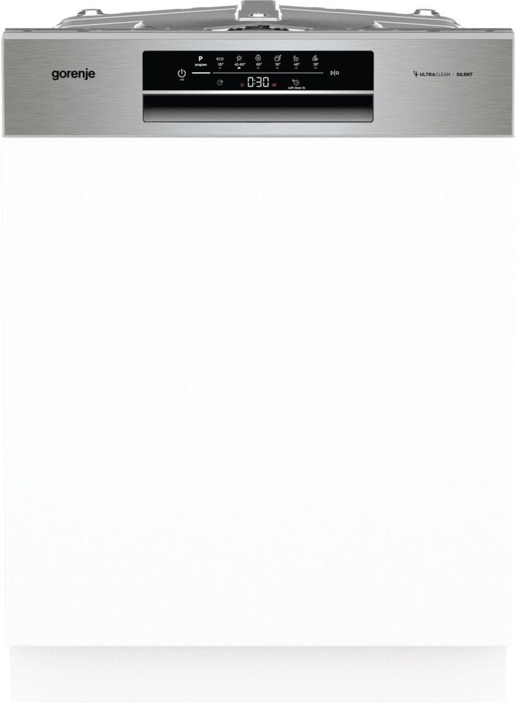 Gorenje GI643D90X Einbau-Geschirrspüler Integrierbar Produktbild 1