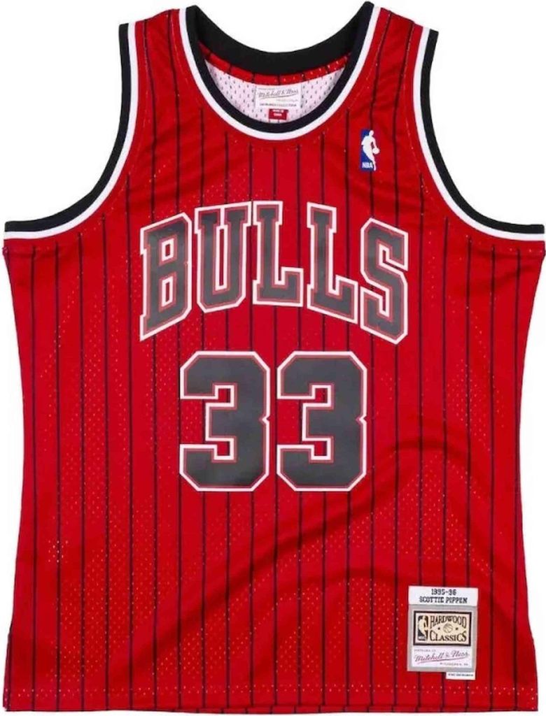Trikot Mitchell & Ness SMJYAC19152-CBUSCAR95SPI für Herren