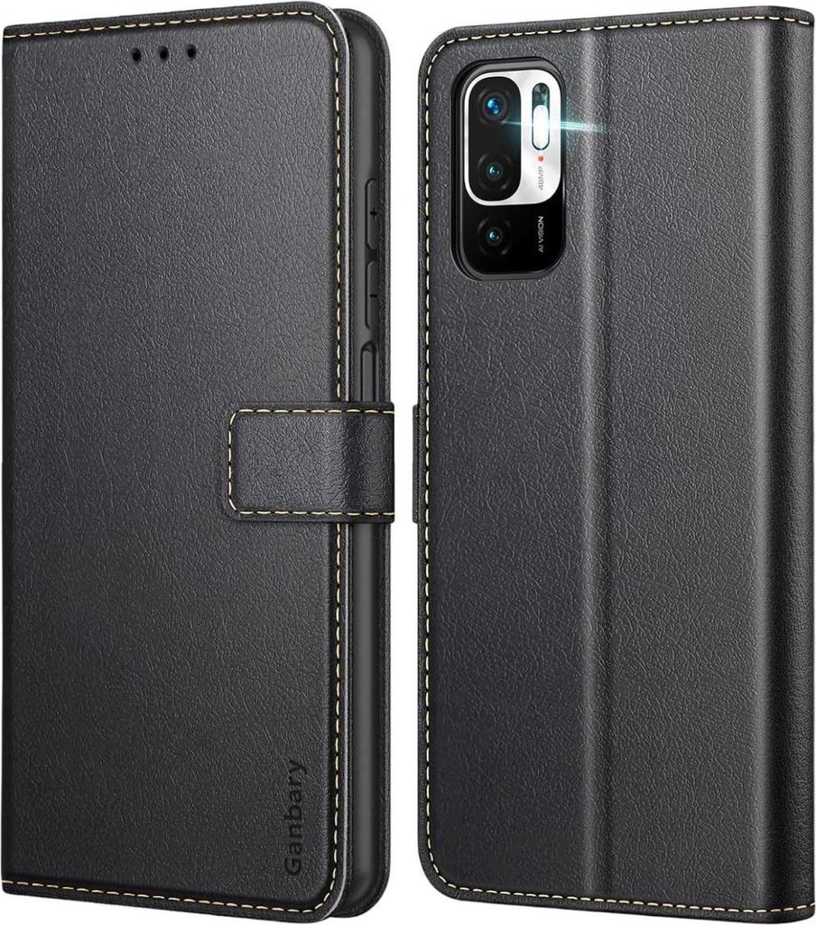 Housse de protection avec rabat pour Redmi Note 10 5G Image du produit 