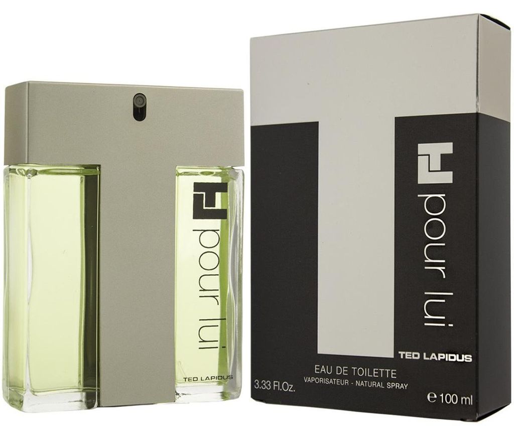 Damenparfüm Ted Lapidus TL Pour Lui (100 ml)