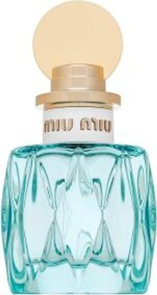 Miu Miu L'Eau Bleue Profumo Donna | Eau de Parfum Spray 100ml Originale