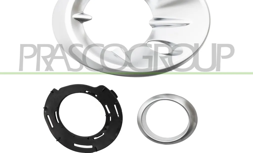 Cache antibrouillard gauche Classe GLA X156 adaptable OE A1568808100