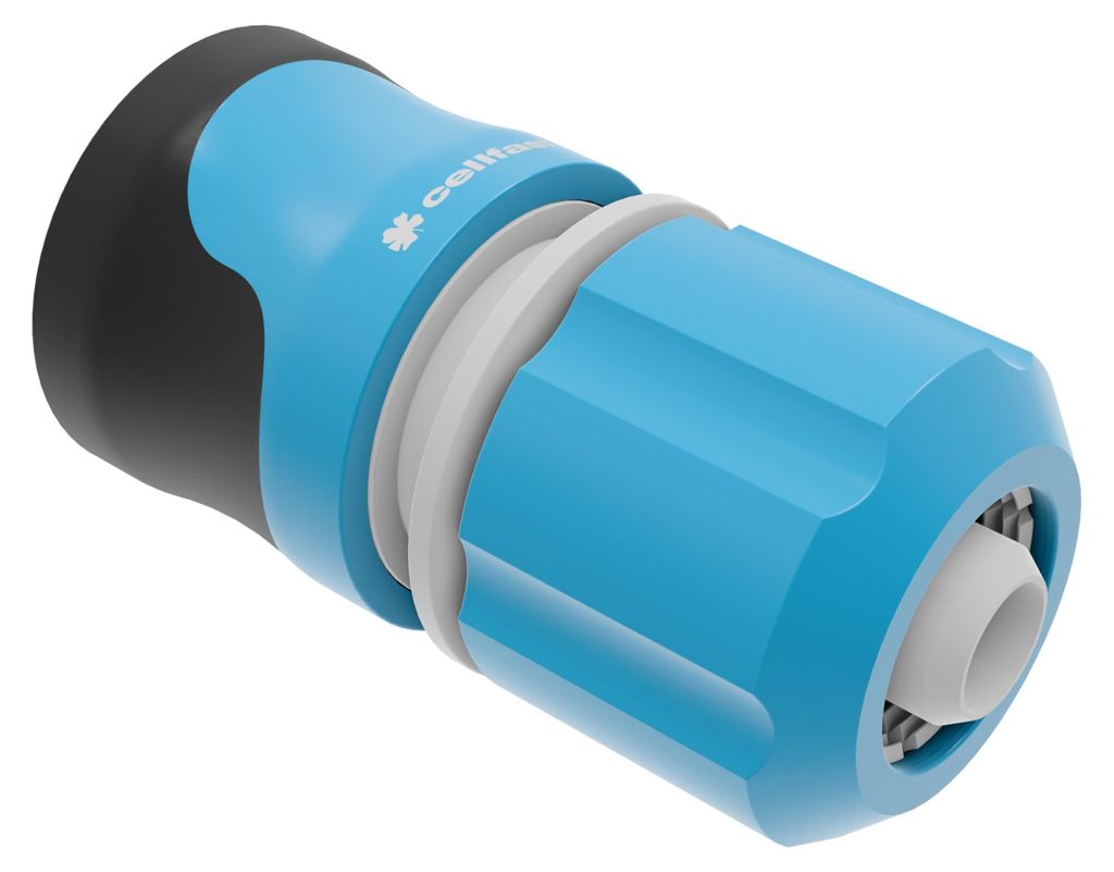 Cellfast Schnellverbindungsstück Durchlauf, 3/4”, 53-135, Produktbild 